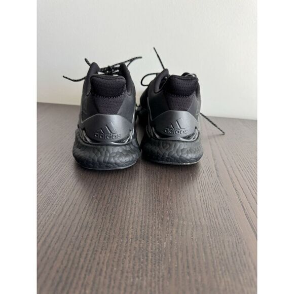 adidas Pharrell Williams Climacool Vento Black 11.5 GZ7593 Men's Shoes New - Picture 5 of 7